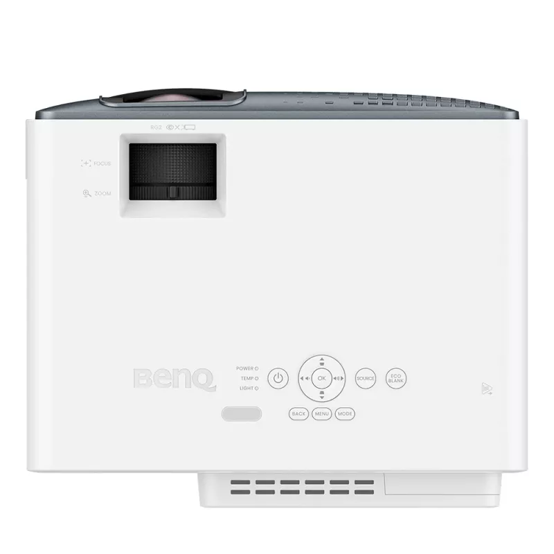 BenQ TK710STi lühiviskeprojektor 3200 ANSI luumenit DLP UHD 4K (3840x2160) 3D Must, Valge