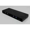 i-tec Universal Dual 4K Display dokkimisjaam + toiteedastus 85 W
