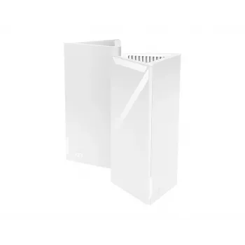 MSI Roamii BE Lite Mesh System 2-pack Dual-band (2.4 GHz / 5 GHz) Wi-Fi 7 (802.11be) Valge 3 Internal
