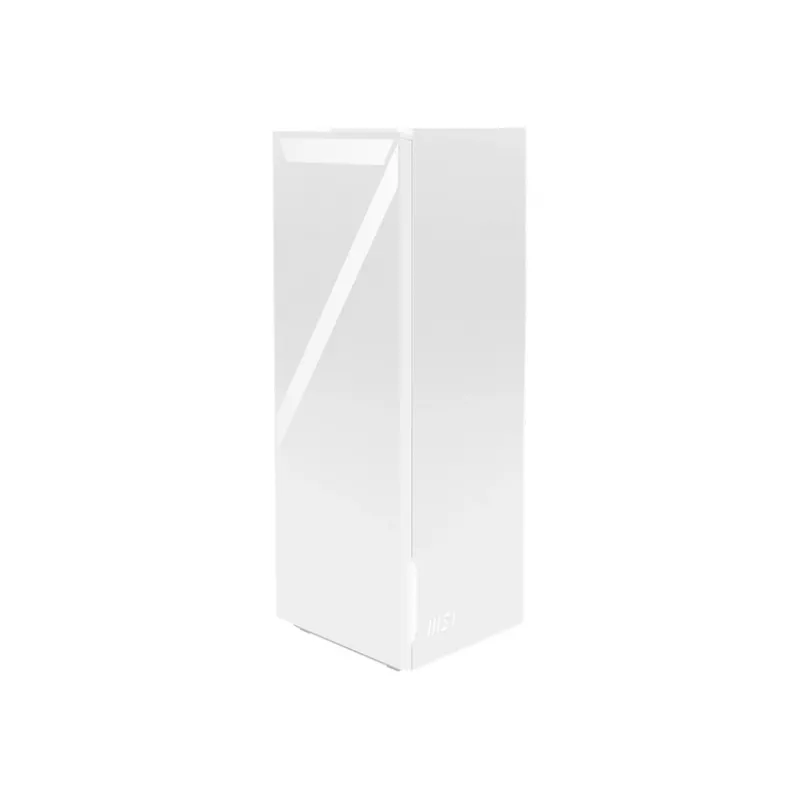 MSI Roamii BE Lite Mesh System 2-pack Dual-band (2.4 GHz / 5 GHz) Wi-Fi 7 (802.11be) Valge 3 Internal