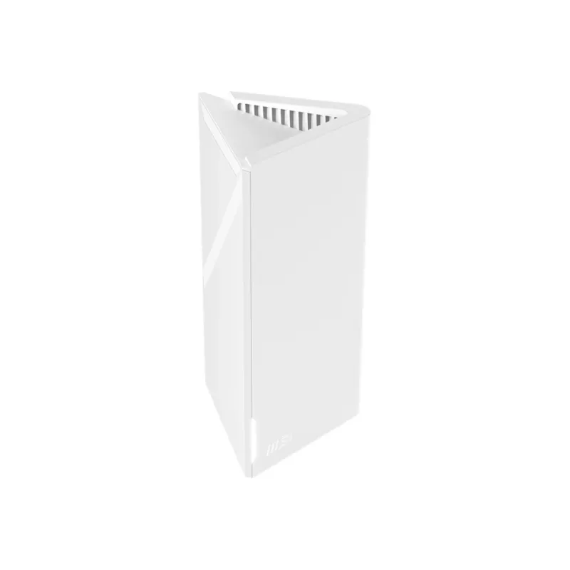 MSI Roamii BE Lite Mesh System 2-pack Dual-band (2.4 GHz / 5 GHz) Wi-Fi 7 (802.11be) Valge 3 Internal