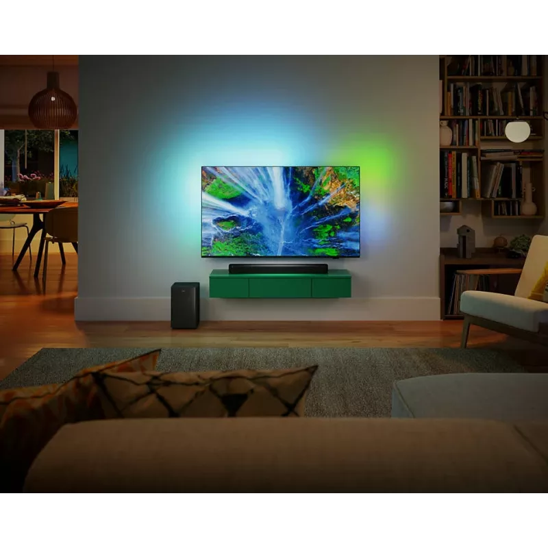 Soundbar-kõlar Philips TAB5309/10 120 W