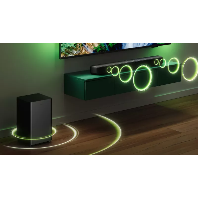 Soundbar-kõlar Philips TAB5309/10 120 W
