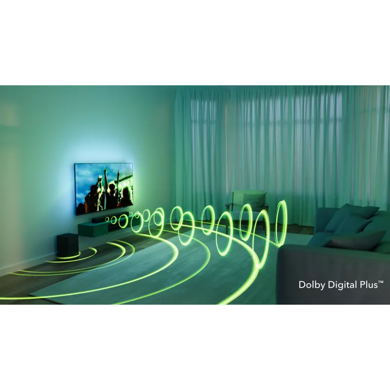 Soundbar-kõlar Philips TAB5309/10 120 W
