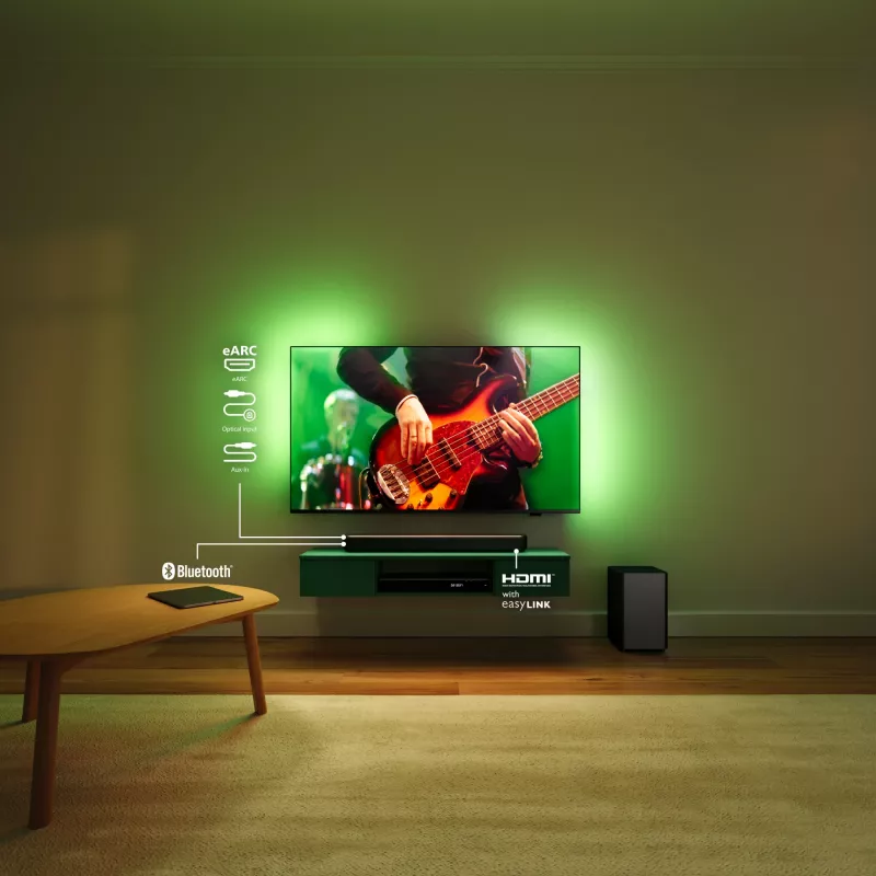 Soundbar-kõlar Philips TAB5309/10 120 W