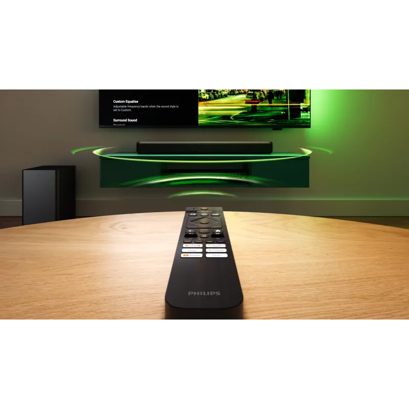 Soundbar-kõlar Philips TAB5309/10 120 W