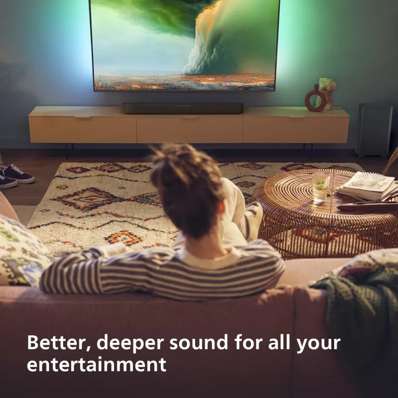Soundbar-kõlar Philips TAB5309/10 120 W