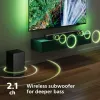 Soundbar-kõlar Philips TAB5309/10 120 W