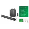 Soundbar-kõlar Philips TAB5309/10 120 W