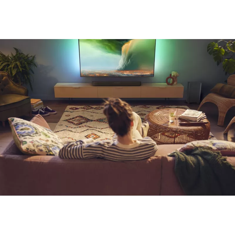 Soundbar-kõlar Philips TAB5309/10 120 W
