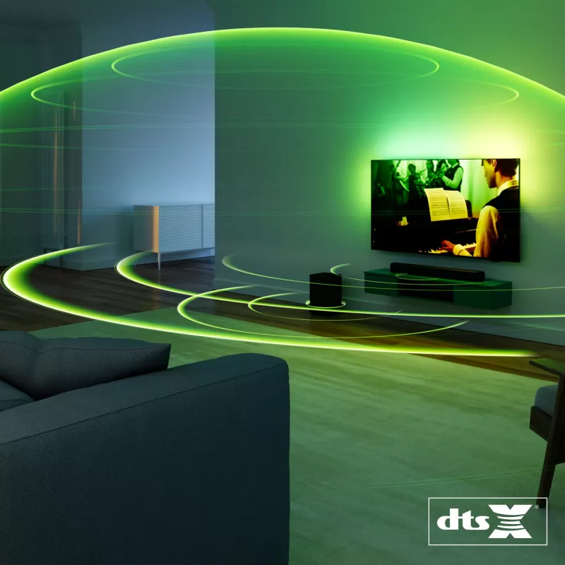 Soundbar-kõlar Philips TAB5309/10 120 W