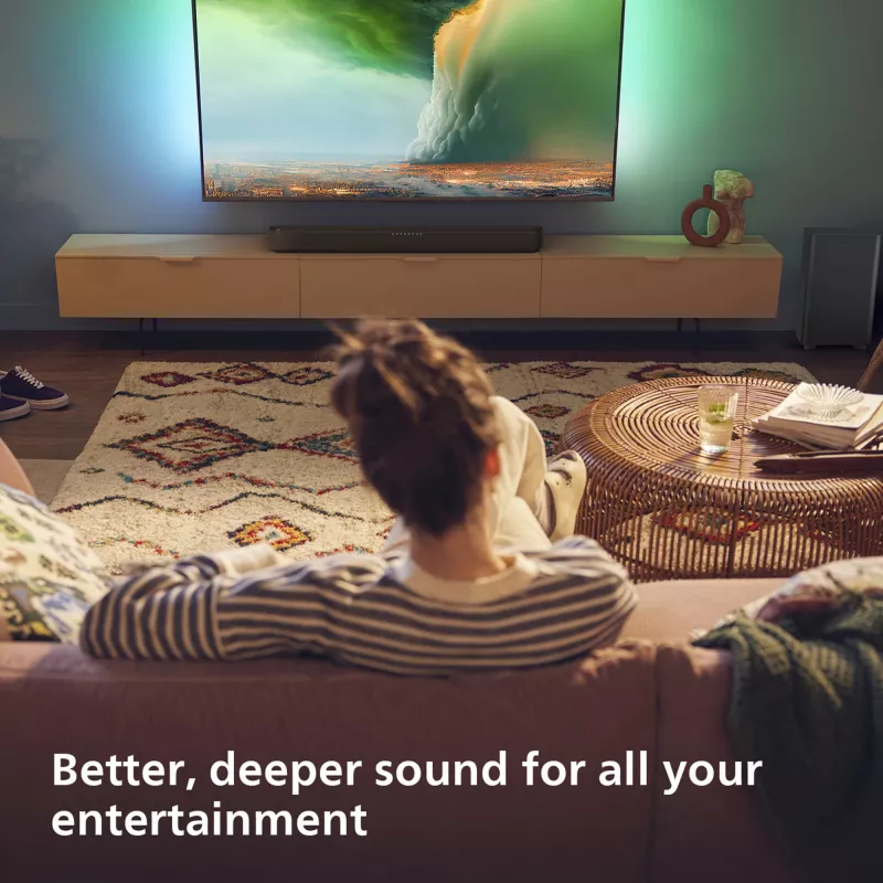 Soundbar-kõlar Philips TAB5309/10 120 W