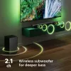 Soundbar-kõlar Philips TAB5309/10 120 W