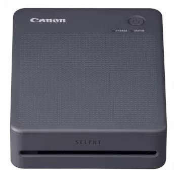 Canon SELPHY QX20 BK fotoprinter Värvisublimatsioon 287 x 287 DPI 2,8 tolli x 3,3 tolli (7,2x8,5 cm) Wi-Fi