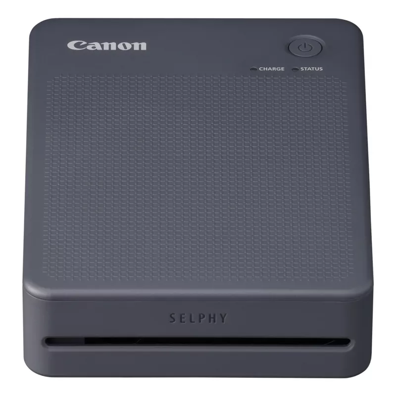 Canon SELPHY QX20 BK fotoprinter Värvisublimatsioon 287 x 287 DPI 2,8 tolli x 3,3 tolli (7,2x8,5 cm) Wi-Fi