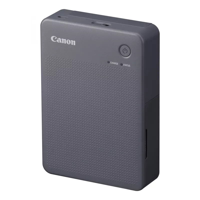 Canon SELPHY QX20 BK fotoprinter Värvisublimatsioon 287 x 287 DPI 2,8 tolli x 3,3 tolli (7,2x8,5 cm) Wi-Fi