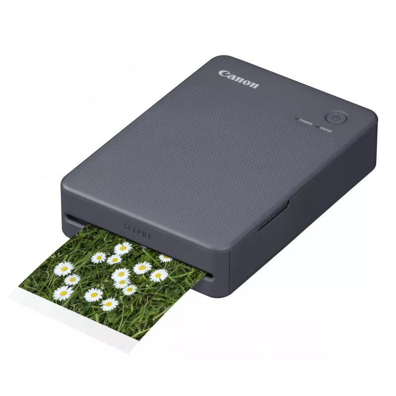Canon SELPHY QX20 BK fotoprinter Värvisublimatsioon 287 x 287 DPI 2,8 tolli x 3,3 tolli (7,2x8,5 cm) Wi-Fi