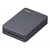 Canon SELPHY QX20 BK fotoprinter Värvisublimatsioon 287 x 287 DPI 2,8 tolli x 3,3 tolli (7,2x8,5 cm) Wi-Fi
