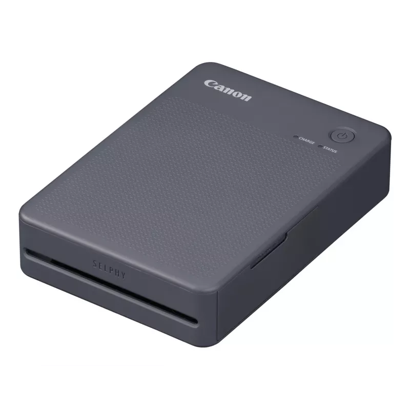 Canon SELPHY QX20 BK fotoprinter Värvisublimatsioon 287 x 287 DPI 2,8 tolli x 3,3 tolli (7,2x8,5 cm) Wi-Fi