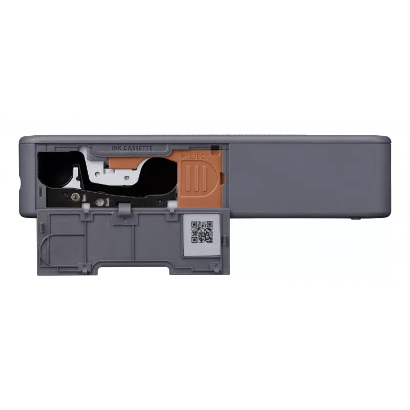 Canon SELPHY QX20 BK fotoprinter Värvisublimatsioon 287 x 287 DPI 2,8 tolli x 3,3 tolli (7,2x8,5 cm) Wi-Fi