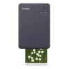 Canon SELPHY QX20 BK fotoprinter Värvisublimatsioon 287 x 287 DPI 2,8 tolli x 3,3 tolli (7,2x8,5 cm) Wi-Fi