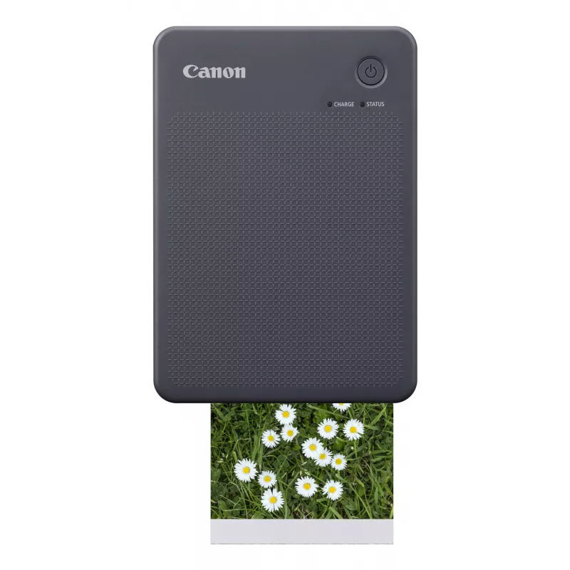 Canon SELPHY QX20 BK fotoprinter Värvisublimatsioon 287 x 287 DPI 2,8 tolli x 3,3 tolli (7,2x8,5 cm) Wi-Fi
