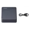 Canon SELPHY QX20 BK fotoprinter Värvisublimatsioon 287 x 287 DPI 2,8 tolli x 3,3 tolli (7,2x8,5 cm) Wi-Fi