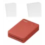 Canon SELPHY QX20 RD fotoprinter Värvisublimatsioon 287 x 287 DPI 2,8 x 3,3 tolli (7,2x8,5 cm) Wi-Fi