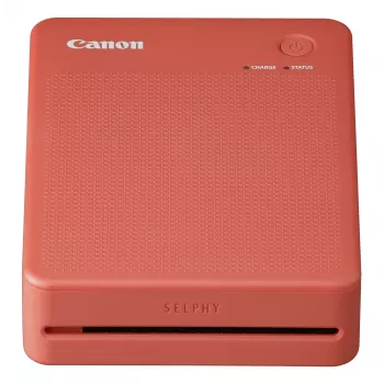 Canon SELPHY QX20 RD fotoprinter Värvisublimatsioon 287 x 287 DPI 2,8 x 3,3 tolli (7,2x8,5 cm) Wi-Fi