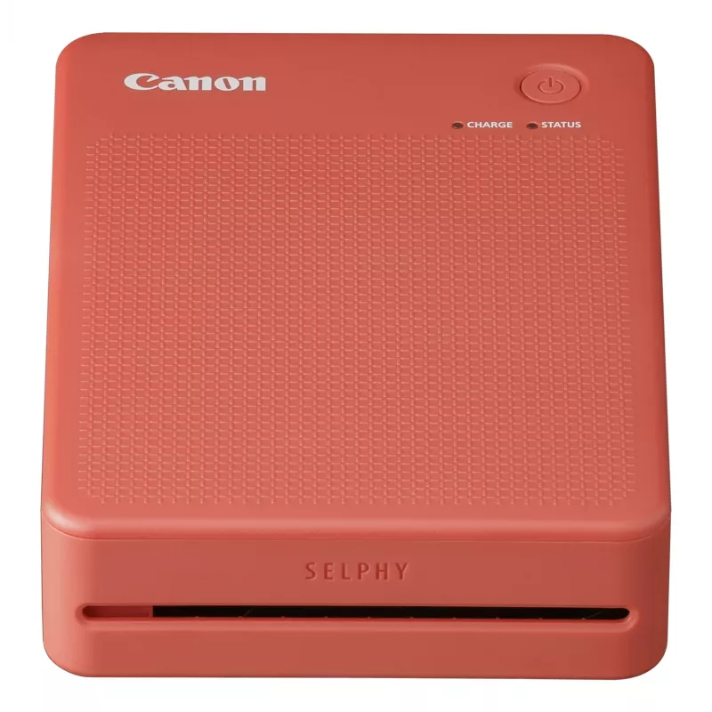 Canon SELPHY QX20 RD fotoprinter Värvisublimatsioon 287 x 287 DPI 2,8 x 3,3 tolli (7,2x8,5 cm) Wi-Fi