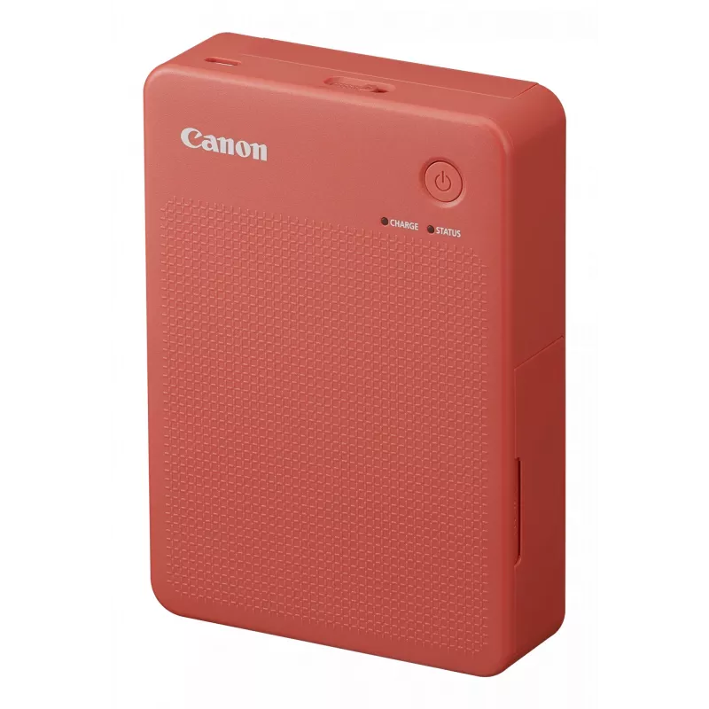 Canon SELPHY QX20 RD fotoprinter Värvisublimatsioon 287 x 287 DPI 2,8 x 3,3 tolli (7,2x8,5 cm) Wi-Fi