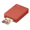 Canon SELPHY QX20 RD fotoprinter Värvisublimatsioon 287 x 287 DPI 2,8 x 3,3 tolli (7,2x8,5 cm) Wi-Fi