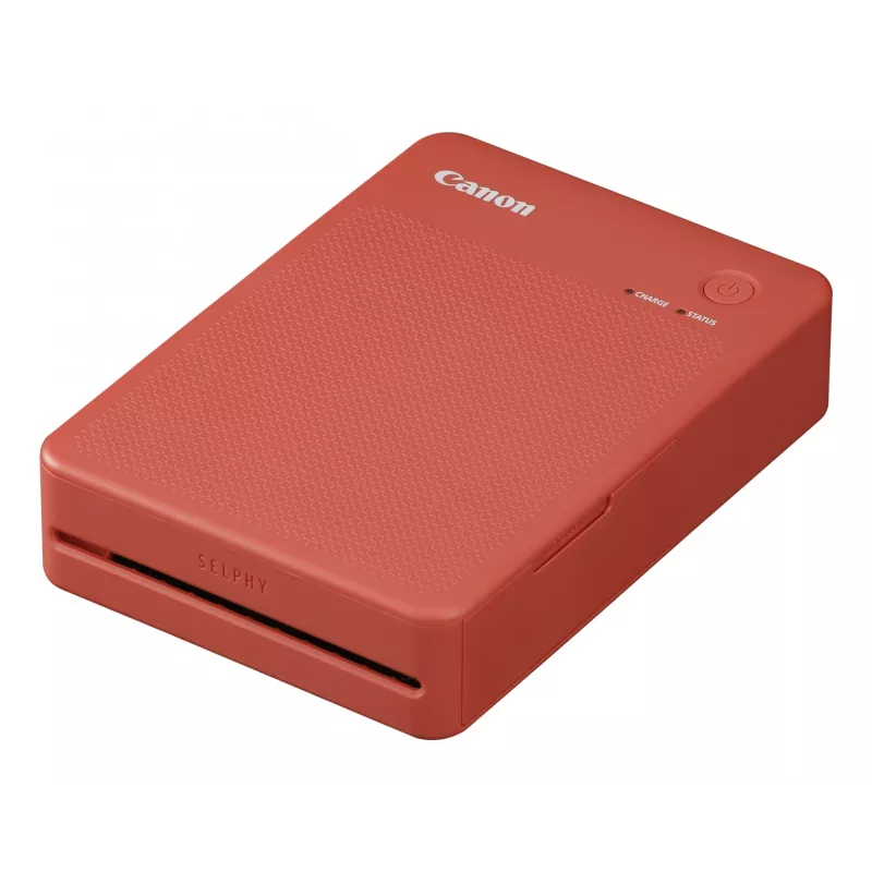 Canon SELPHY QX20 RD fotoprinter Värvisublimatsioon 287 x 287 DPI 2,8 x 3,3 tolli (7,2x8,5 cm) Wi-Fi