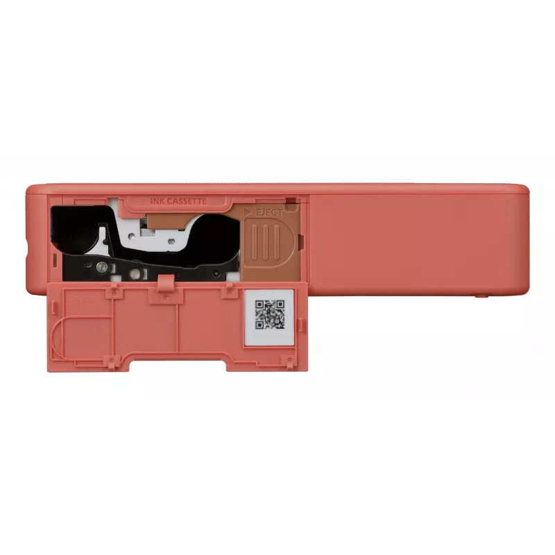 Canon SELPHY QX20 RD fotoprinter Värvisublimatsioon 287 x 287 DPI 2,8 x 3,3 tolli (7,2x8,5 cm) Wi-Fi