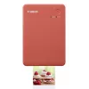 Canon SELPHY QX20 RD fotoprinter Värvisublimatsioon 287 x 287 DPI 2,8 x 3,3 tolli (7,2x8,5 cm) Wi-Fi