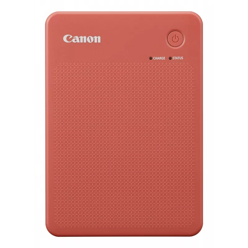 Canon SELPHY QX20 RD fotoprinter Värvisublimatsioon 287 x 287 DPI 2,8 x 3,3 tolli (7,2x8,5 cm) Wi-Fi