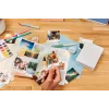 Canon SELPHY QX20 RD fotoprinter Värvisublimatsioon 287 x 287 DPI 2,8 x 3,3 tolli (7,2x8,5 cm) Wi-Fi