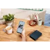 Canon SELPHY QX20 RD fotoprinter Värvisublimatsioon 287 x 287 DPI 2,8 x 3,3 tolli (7,2x8,5 cm) Wi-Fi