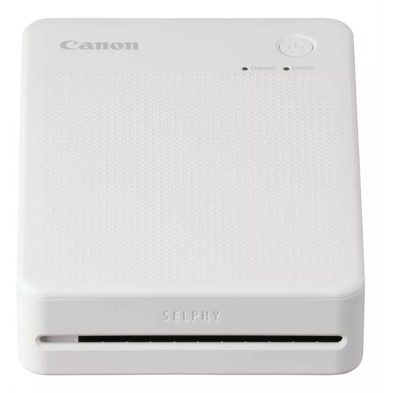 Canon SELPHY QX20 WH fotoprinter Dye-sublimation 287 x 287 DPI 2,8 tolli x 3,3 tolli (7,2 x 8,5 cm) Wi-Fi