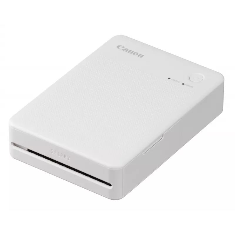 Canon SELPHY QX20 WH fotoprinter Dye-sublimation 287 x 287 DPI 2,8 tolli x 3,3 tolli (7,2 x 8,5 cm) Wi-Fi