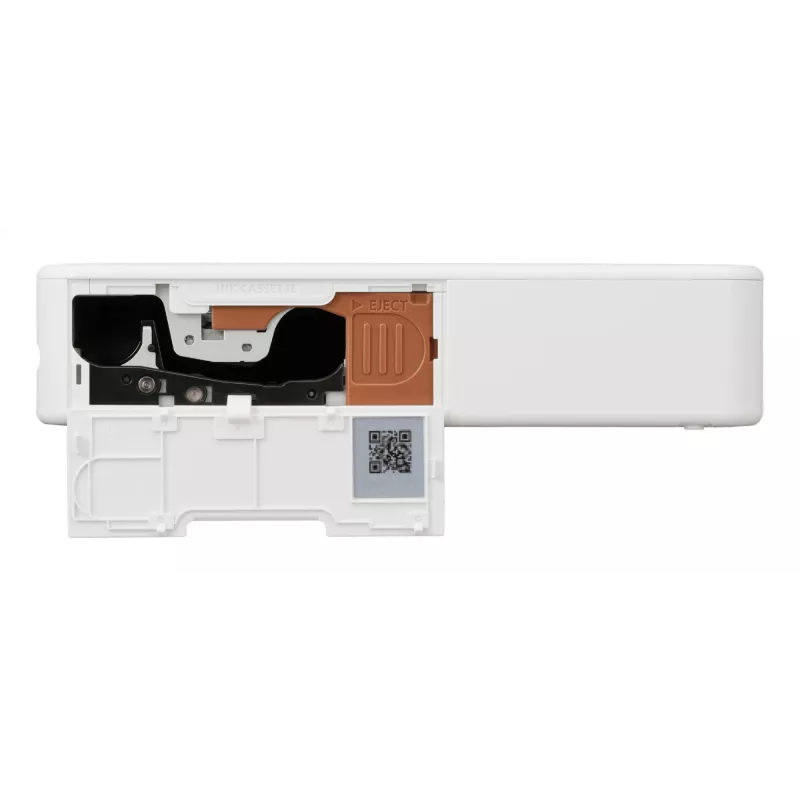Canon SELPHY QX20 WH fotoprinter Dye-sublimation 287 x 287 DPI 2,8 tolli x 3,3 tolli (7,2 x 8,5 cm) Wi-Fi