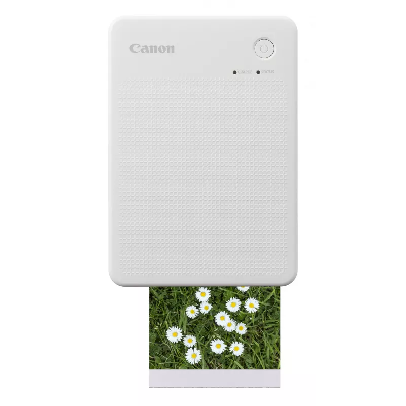 Canon SELPHY QX20 WH fotoprinter Dye-sublimation 287 x 287 DPI 2,8 tolli x 3,3 tolli (7,2 x 8,5 cm) Wi-Fi