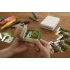 Canon SELPHY QX20 WH fotoprinter Dye-sublimation 287 x 287 DPI 2,8 tolli x 3,3 tolli (7,2 x 8,5 cm) Wi-Fi