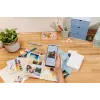 Canon SELPHY QX20 WH fotoprinter Dye-sublimation 287 x 287 DPI 2,8 tolli x 3,3 tolli (7,2 x 8,5 cm) Wi-Fi