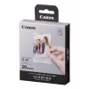Canon XC-20L, Dye-sublimation, 5.4x8.5 cm, 20 tk Canon XC-20L. Trükitehnoloogia: Dye-sublimation, Paberiformaat: 5.4x8.5 cm. Kogus pakendis: 20 tk