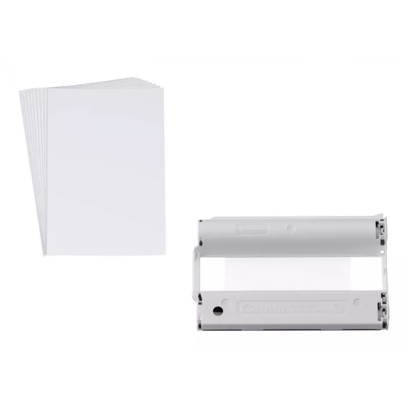 Canon XC-20L, Dye-sublimation, 5.4x8.5 cm, 20 tk Canon XC-20L. Trükitehnoloogia: Dye-sublimation, Paberiformaat: 5.4x8.5 cm. Kogus pakendis: 20 tk