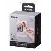 Canon XC-60L, Sublimatsioontrükk, 5.4x8.5 cm, 60 tk Canon XC-60L. Trükitehnoloogia: Sublimatsioontrükk, Paberi suurus: 5.4x8.5 cm. Kogus pakendis: 60 tk