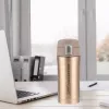 Vacuum Flask Feel-Maestro MR-1641 0.32L Gold Stainless Steel