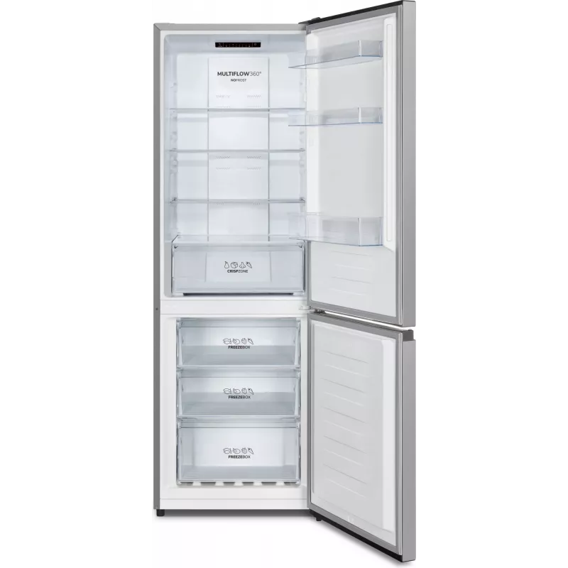 Gorenje NRK6182PS4 eraldiseisev 292 L hall