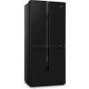 Gorenje G600 NRM818EMB külgkülje vastu külmkapp eraldiseisev 427 L must